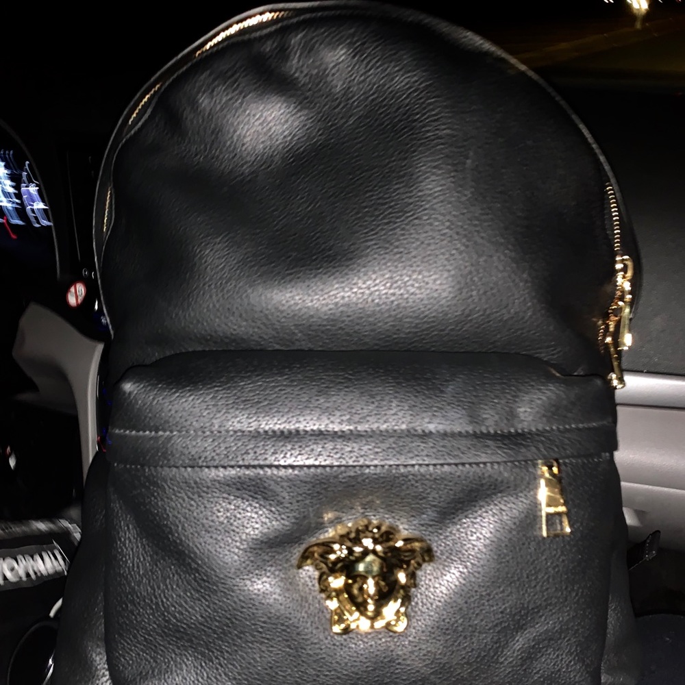 Versace backpack